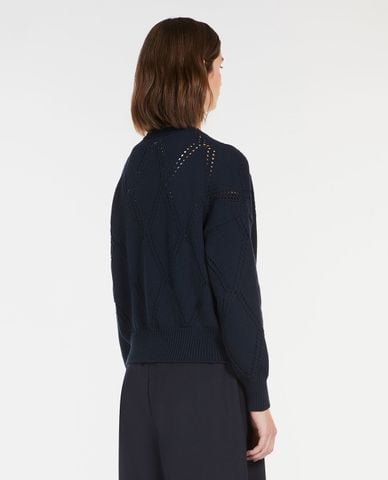  WEEKEND MAX MARA - Áo khoác cardigan cổ V Dovere 