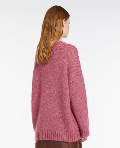  WEEKEND MAX MARA - Áo sweater cổ tròn tay dài Atony 
