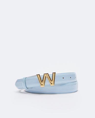  WEEKEND MAX MARA - Thắt lưng nữ bản vừa Holly 