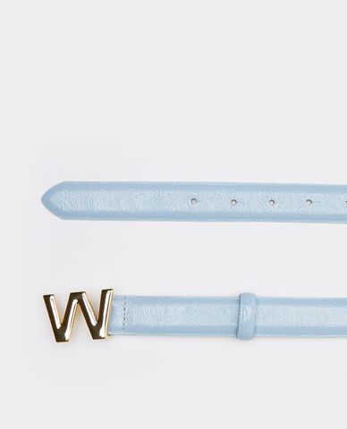  WEEKEND MAX MARA - Thắt lưng nữ bản vừa Holly 