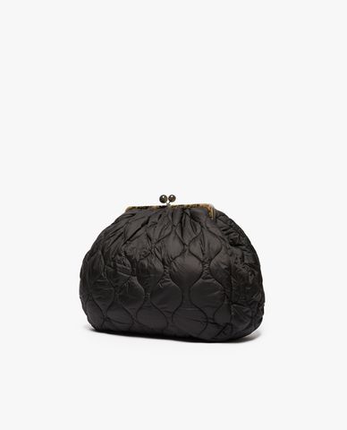  WEEKEND MAX MARA - Túi đeo vai nữ chần bông Mosella 