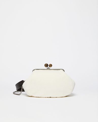  WEEKEND MAX MARA - Túi cầm tay nữ Malia 