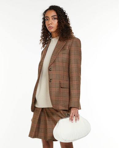  WEEKEND MAX MARA - Túi cầm tay nữ Malia 