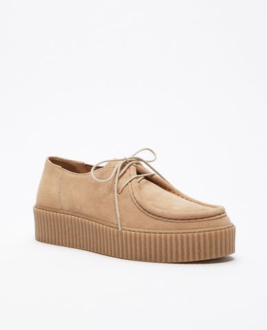  WEEKEND MAX MARA - Giày thể thao nữ thắt dây Kapok 