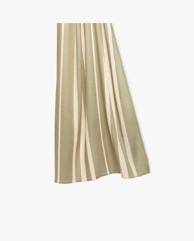  WEEKEND MAX MARA - Khăn choàng nữ chữ nhật Eufemia 