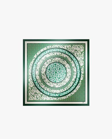  WEEKEND MAX MARA - Khăn choàng nữ phom vuông Sarong 