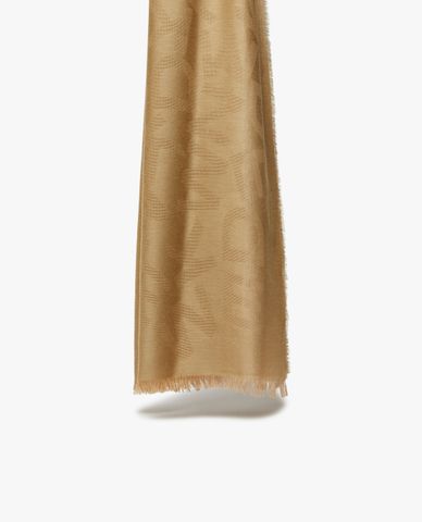  WEEKEND MAX MARA - Khăn choàng nữ chữ nhật Classe 