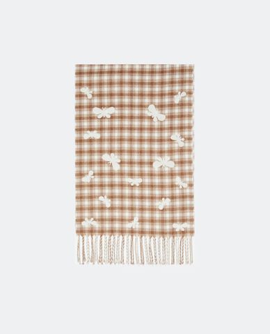  WEEKEND MAX MARA - Khăn choàng nữ dệt kim Cagli 