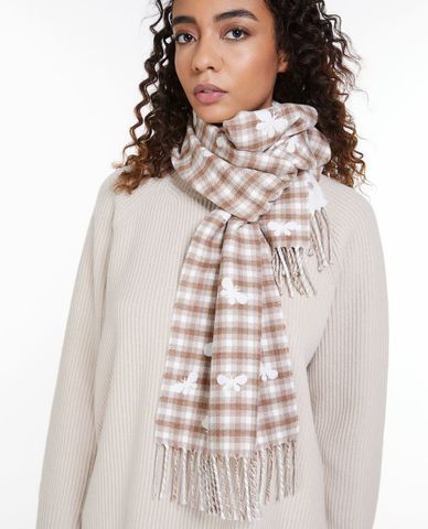  WEEKEND MAX MARA - Khăn choàng nữ dệt kim Cagli 