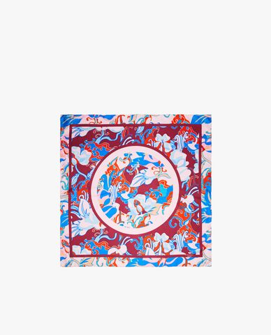  WEEKEND MAX MARA - Khăn choàng nữ phom vuông Onesto 