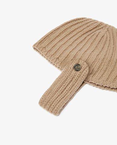  WEEKEND MAX MARA - Nón len nữ phối quai thời trang Zero 