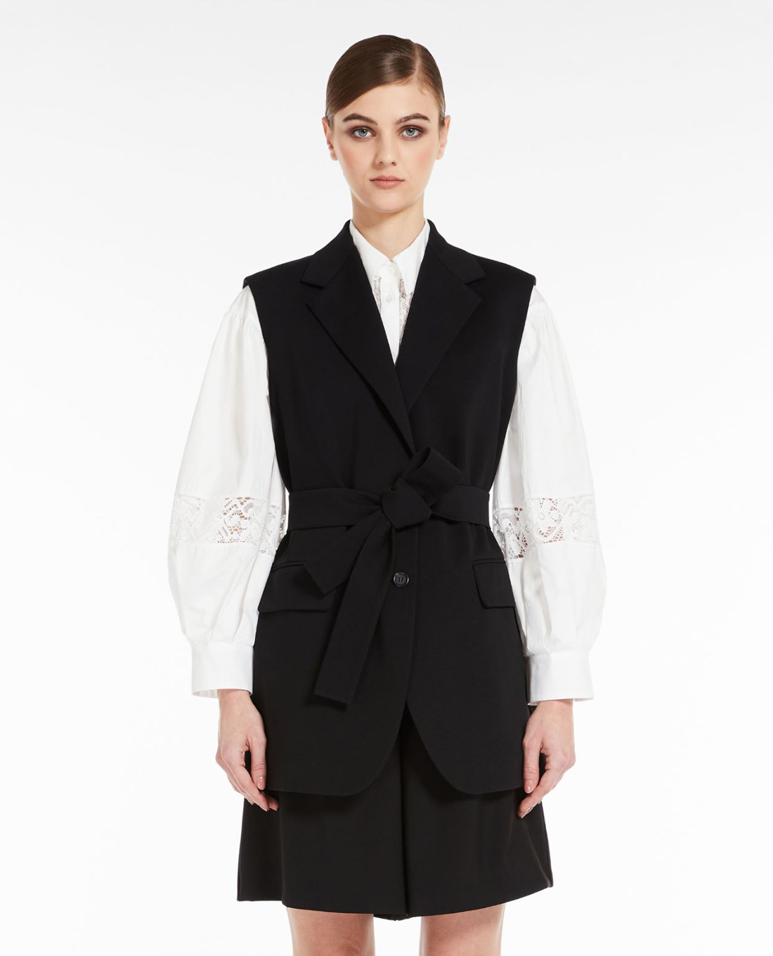 WEEKEND MAX MARA - Áo khoác gilet nữ Nido