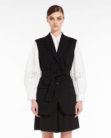  WEEKEND MAX MARA - Áo khoác gilet nữ Nido 