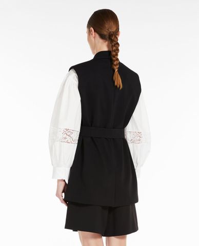  WEEKEND MAX MARA - Áo khoác gilet nữ Nido 