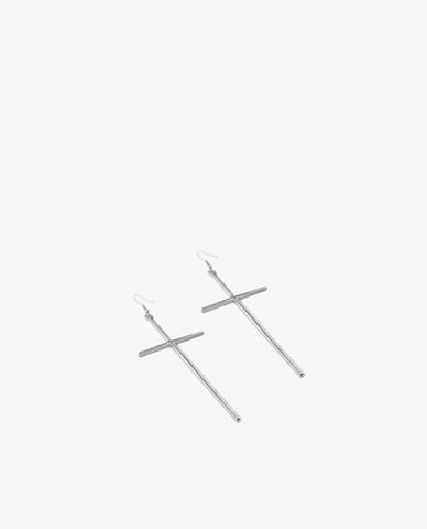  CECI - Khuyên tai nữ hình thánh giá 