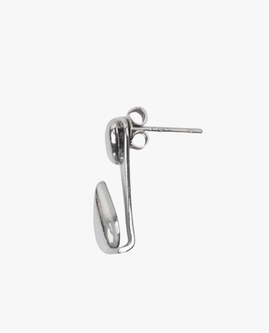  CECI - Khuyên tai nữ đơn chốt đẩy thời trang 