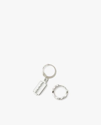  CECI - Khuyên tai nữ hình lưỡi lam độc đáo 