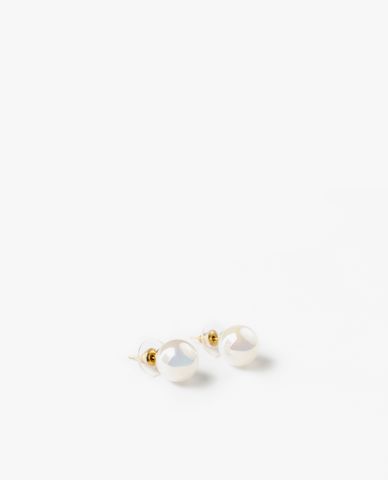  CECI - Khuyên tai nữ ngọc trai sang trọng 