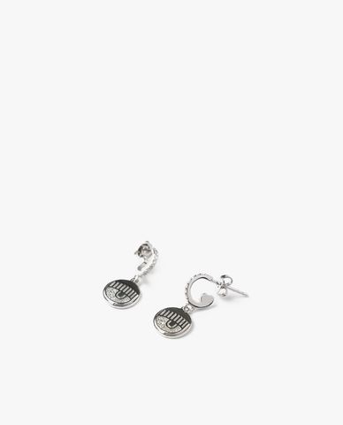  CECI - Khuyên tai nữ khoen tròn dạng thả độc đáo 