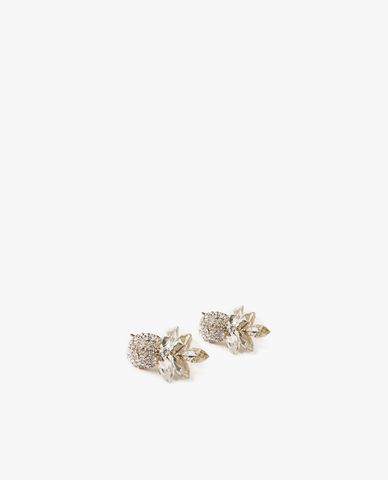  CECI - Khuyên tai nữ hình quả dứa độc đáo 