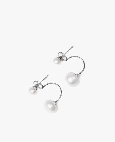  CECI - Khuyên tai nữ ngọc trai sang trọng 