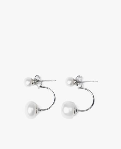  CECI - Khuyên tai nữ ngọc trai sang trọng 