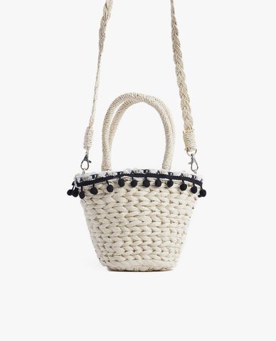  CECI - Túi xách cói nữ thời trang 