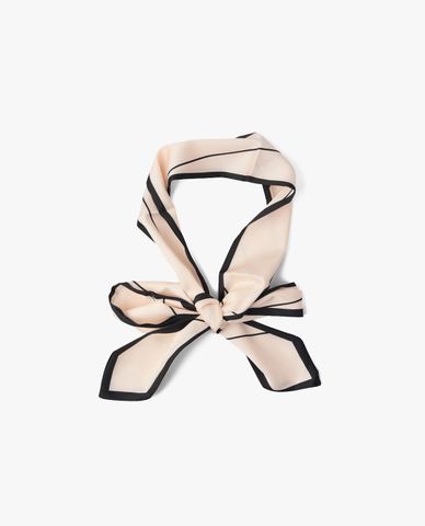  CECI - Khăn choàng dáng dài thanh lịch 