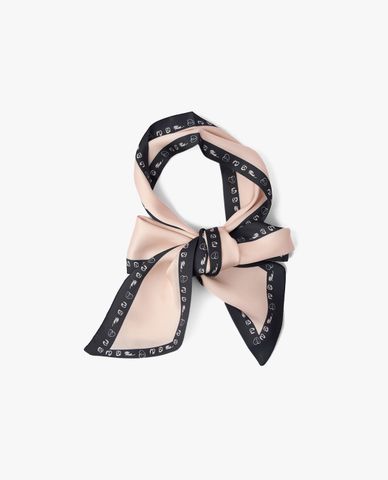  CECI - Khăn choàng nữ dáng dài in họa tiết thời trang 