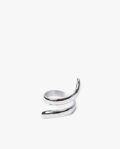  CECI - Nhẫn nữ dáng hở 2 vòng cá tính 