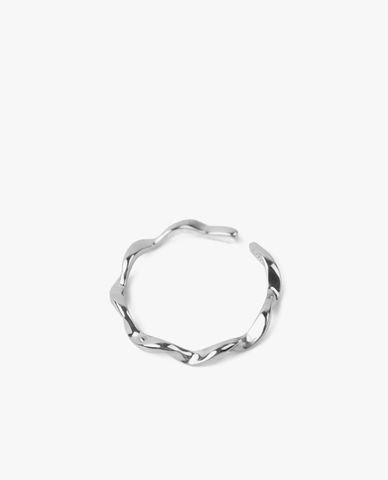  CECI - Nhẫn nữ dáng xoắn cá tính 