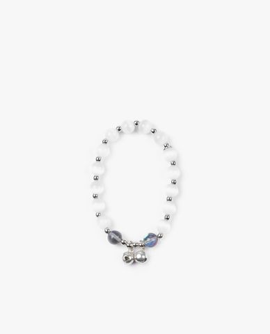  CECI - Vòng đeo tay nữ chuỗi hạt phối lục lạc xinh xắn 