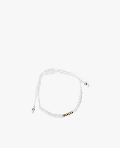  CECI - Vòng đeo tay nữ dây bện đơn giản 