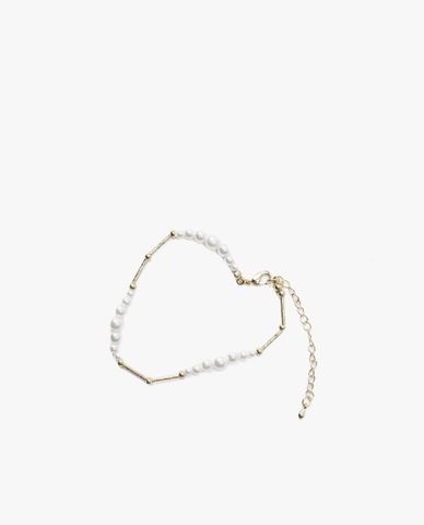  CECI - Vòng đeo tay nữ chuỗi hạt ngọc trai sang trọng 