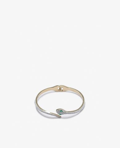  CECI - Vòng đeo tay nữ dạng hở hình chú rắn độc đáo 