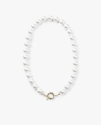  CECI - Vòng cổ nữ chuỗi ngọc trai sang trọng 