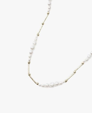  CECI - Vòng cổ nữ chuỗi hạt ngọc trai sang trọng 