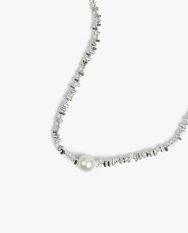  CECI - Vòng cổ chuỗi hạt phối ngọc trai thời thượng 