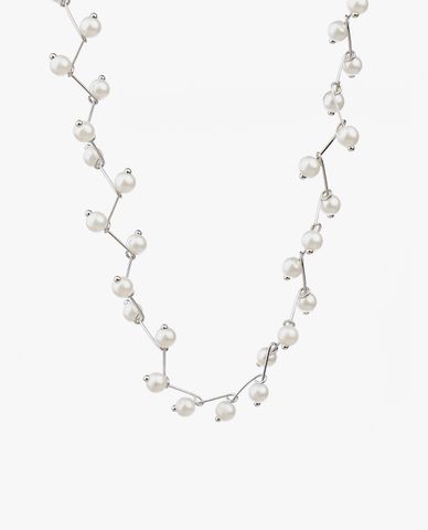  CECI - Vòng cổ nữ ngọc trai sang trọng 