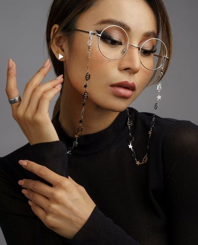  CECI - Dây đeo mắt kính dạng chuỗi thời trang 