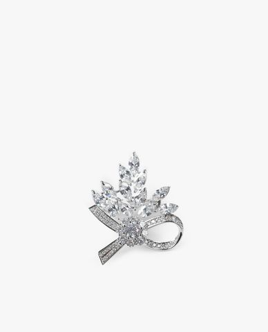  CECI - Ghim cài áo nữ đính đá thiết kế độc đáo 