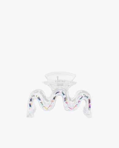  CECI - Kẹp tóc nữ dáng uốn lượn độc đáo 