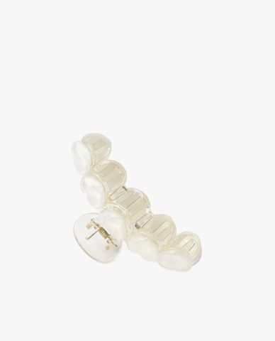  CECI - Kẹp tóc nữ đính hạt hình trái tim xinh xắn 