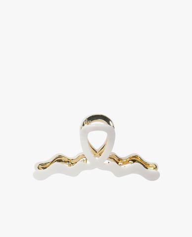  CECI - Kẹp tóc nữ càng cua dáng dài thanh lịch 