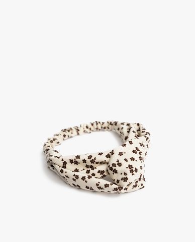  CECI - Băng đô cài tóc nữ họa tiết hoa nữ tính 