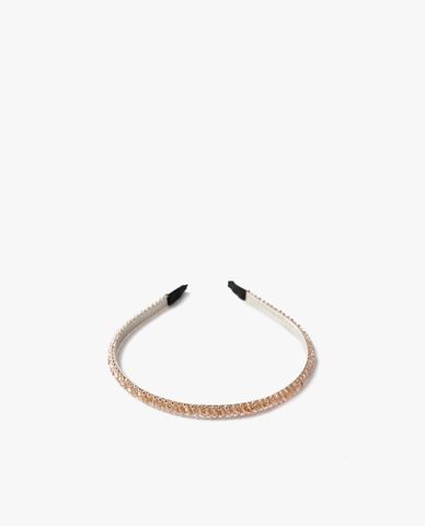  CECI - Băng đô cài tóc nữ đính đá thời trang 