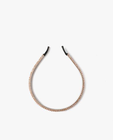  CECI - Băng đô cài tóc nữ đính đá thời trang 