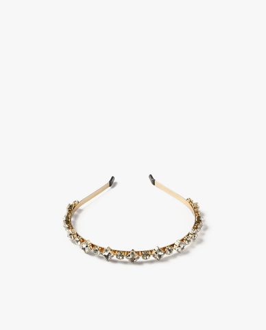  CECI - Băng đô cài tóc nữ đính đá sang trọng 