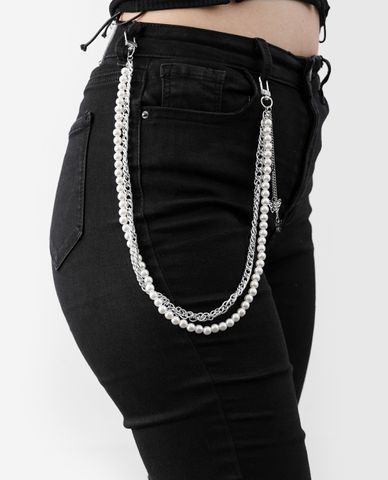  CECI - Thắt lưng nữ hai tầng độc đáo 