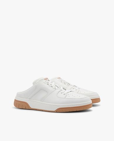  PEDRO - Giày mules nam mũi tròn hở gót EOS 